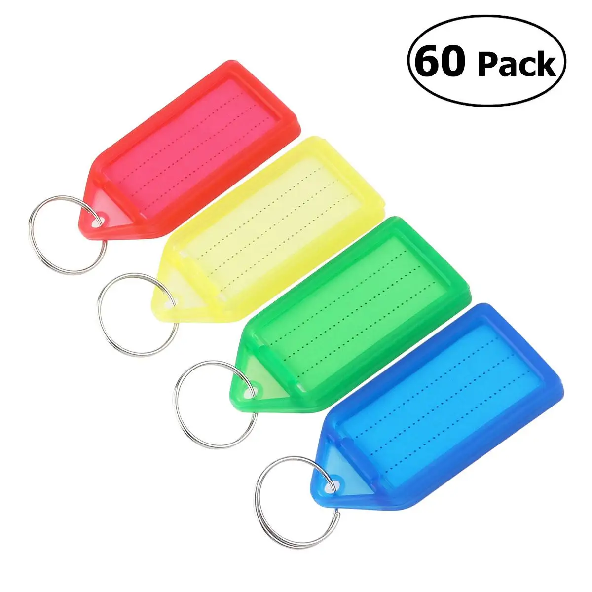 キー ID タグ 荷物 ID タグ ID タグ ラベル プラスチック キー タグ プラスチック 荷物タグ リング付きキー タグ