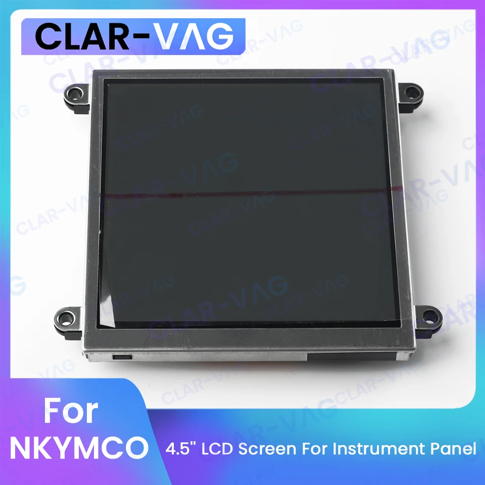 

4.5 inch Instrument Cluster A045FTN01.0 59.04A39.002 LCD Screen Display For NKYMCO Noodoe AK550 KYMCO 250 250I