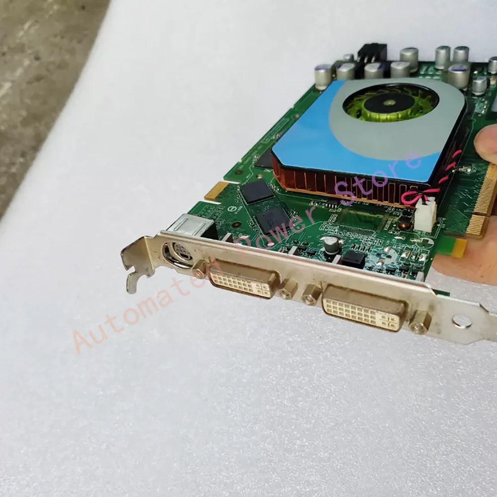 GD979-256EBGSN Gaming Console Graphics Card