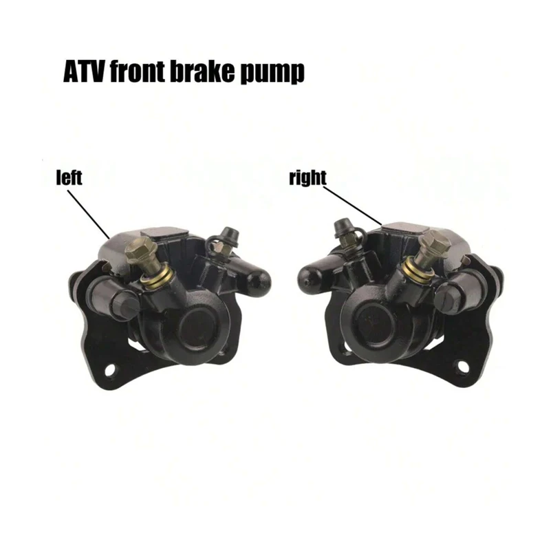 Przednia tylna pompa zacisku hamulca ATV do Buggy Quad Bike 50cc 110cc 150cc 200cc Cargo ATV gokart