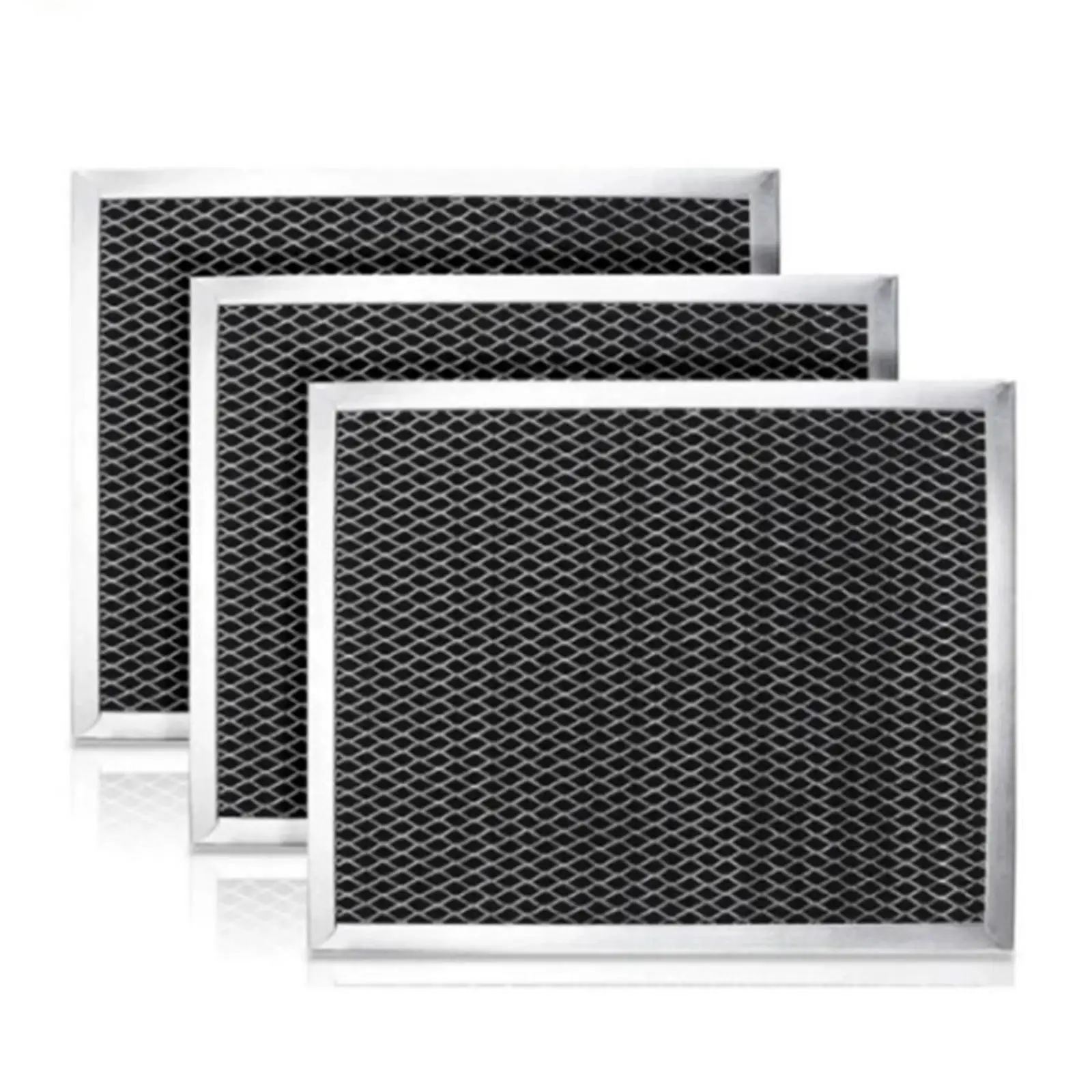 Durable Stove Hood Vent Filter Aluminum Mesh Screen for Kitchen Hood over Gas Stove System