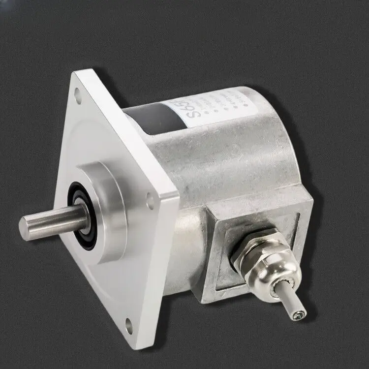 Cnc Spindle Encoder IT65-Y-3600ZND2CR/S331 3600 Pulse Incremental Encoders