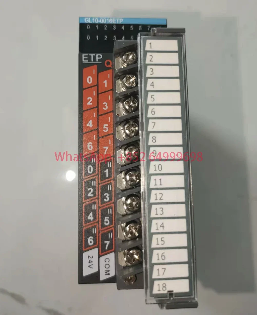 Second-hand output module GL10-0016 ETP
