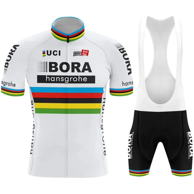 Herren-Radjacke, Mountainbike, 2026, UCI BORA, Kleidung, Herren-Sets, Sommer-Jersey-Hemd, Fahrrad, MTB, Tricuta, Herren-Outfit-Set, Hose