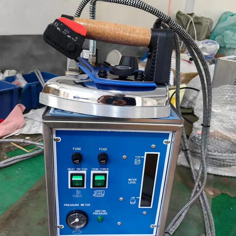 Steam Type Industrial Special Electric Iron Boiler Booster Electric Iron High Power Hanging Bottle Iron