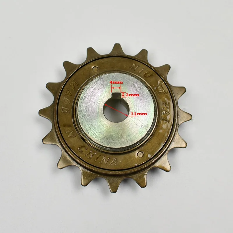 Applicable To MY1016Z MY1018 Modified Electric Bicycle Clutch Flywheel Accessories Bushing Adapter Connector