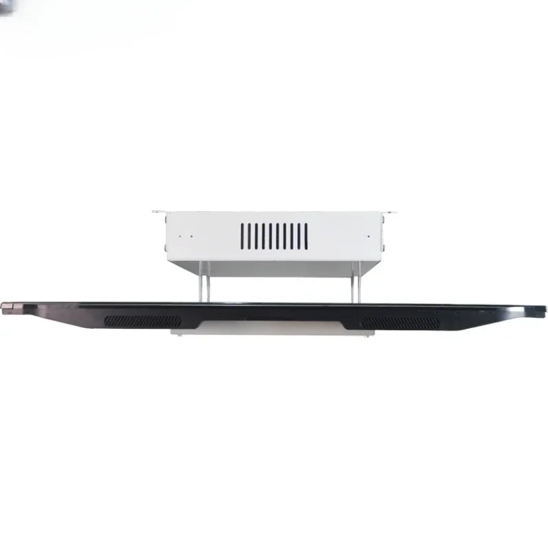 apply 30~53 Inch LCD Ceiling TV Mounting Bracket for TV Motorized Lifting Mechanism