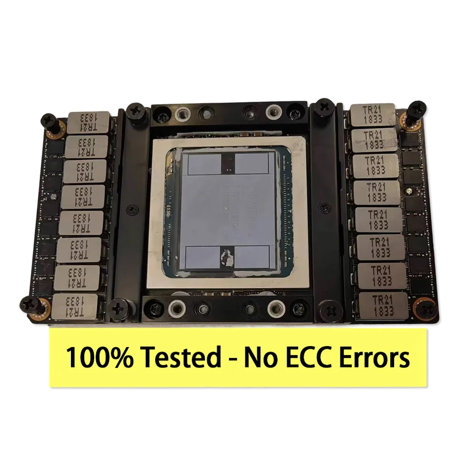 AIO 水冷キット 超静音 NVIDIA Tesla V100 GPU 16GB 32GB 用 優れた