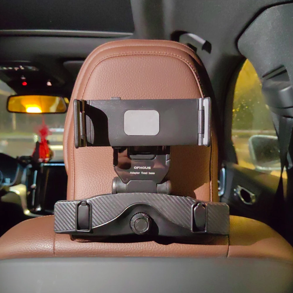 Suporte do tablet do carro par - Bmw Accessories Tablet Holder avaliação e preço