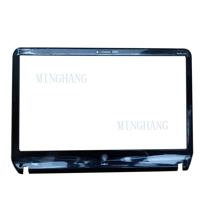 M   For HP Envy Pavilion DV4 DV4-5000 Series 676642-001 LCD Back Cover/bezel/Hinges