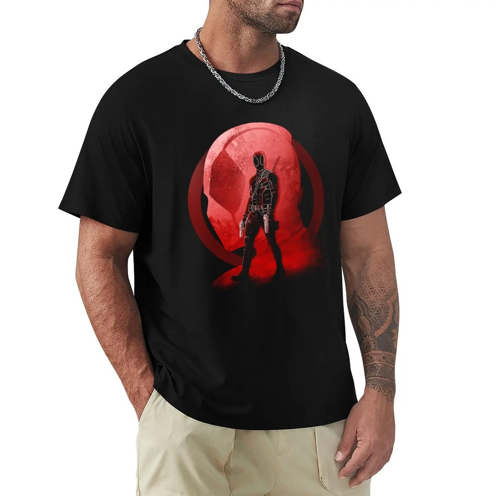 Negative Merc T-Shirt Outdoor Working T-Shirt