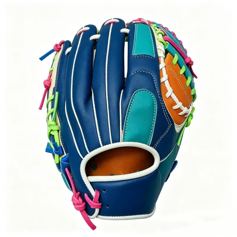 Wholesale Baseball Gloves Softball Gloves Model 001 Cowhide Custom Durable Lightweight Guard Baseball Gloves
