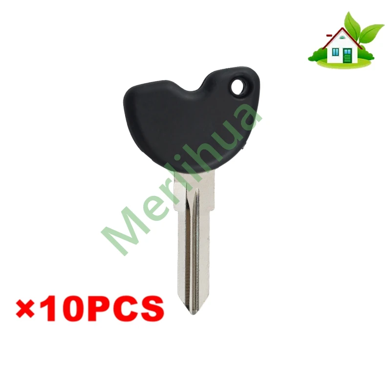 

Piaggio motorcycle key, suitable for: Piaggio MP3 500 Gireira vespa3vte125gtv250 300 key embryo.(can be placed anti-theft chip).