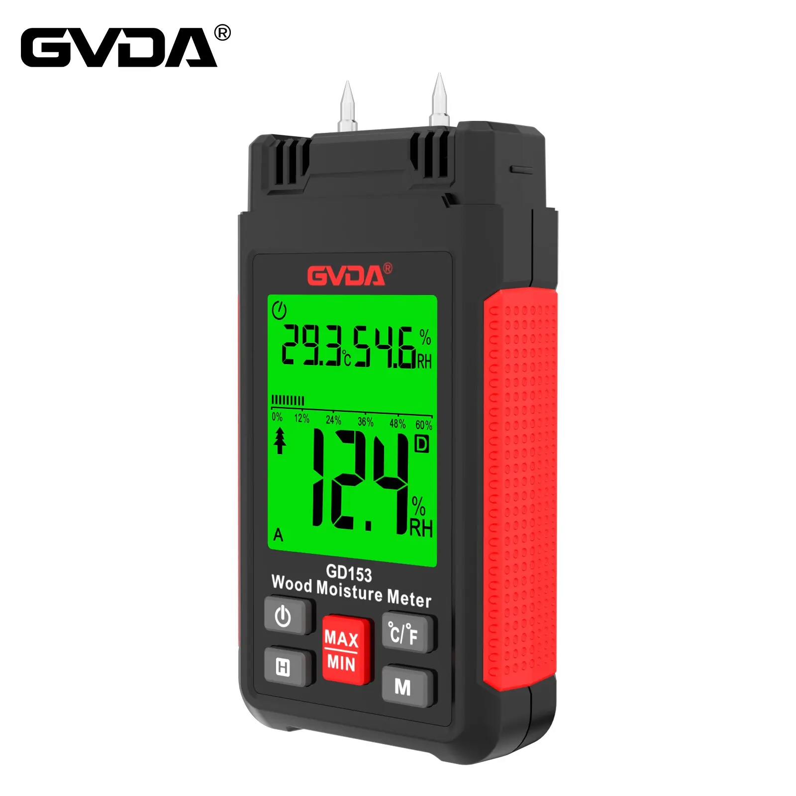 Gvda Digital Wood M…