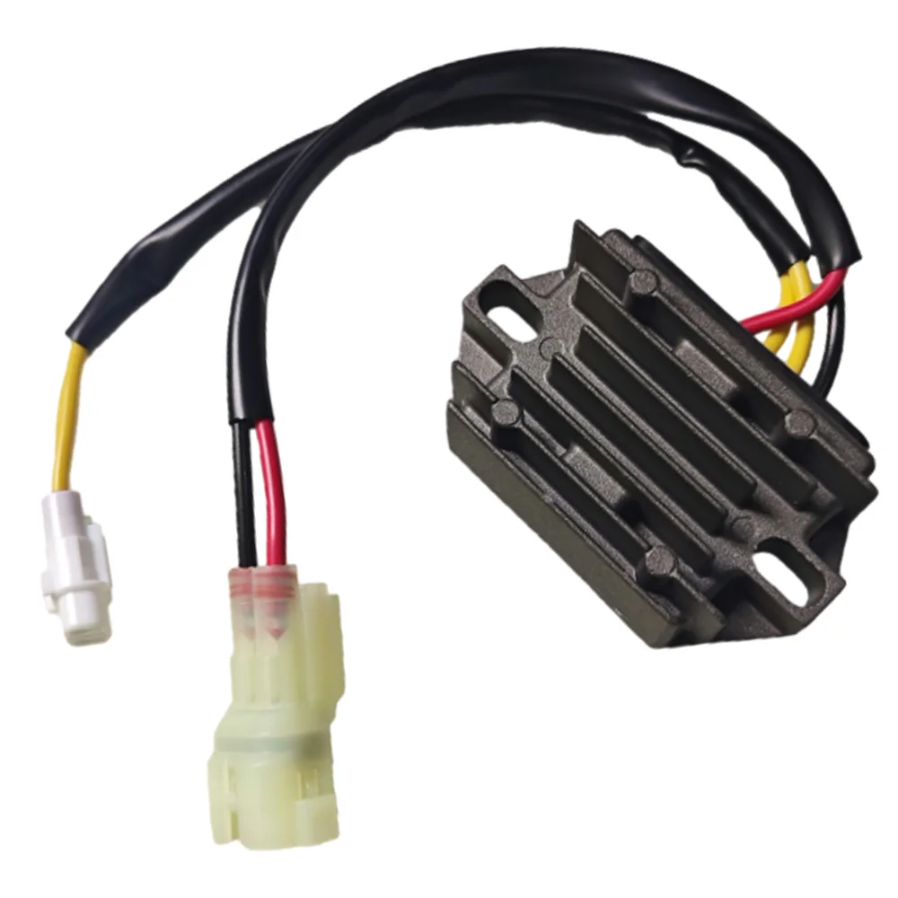 

Aluminum Alloy Voltage Regulator Rectifier for TM Racing EN250 2T 2015-2018 Auto Parts 15107