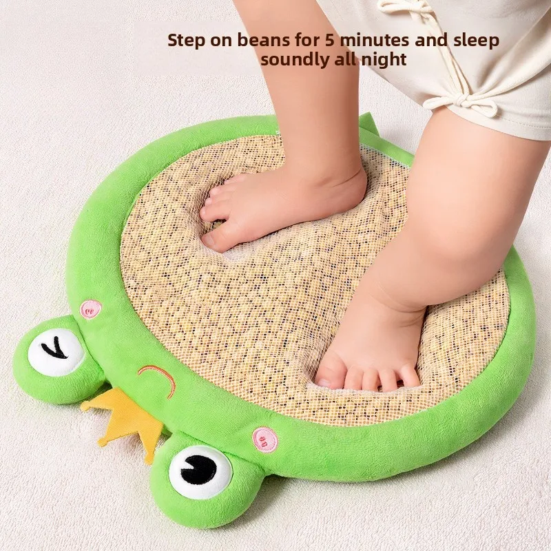

Infant Early Learning Toy: Bean Bag for Sensory Play Sleep Aid Wonder: Baby Comfort Doll Develops Tactile Sensory Skills
