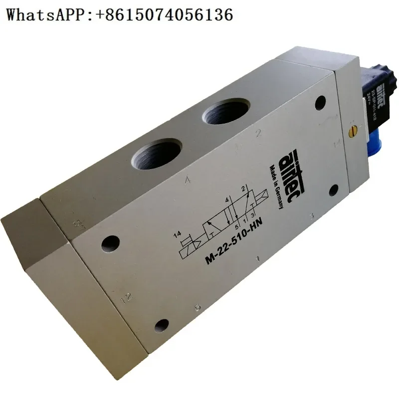 A-IRTEC Solenoid Va…