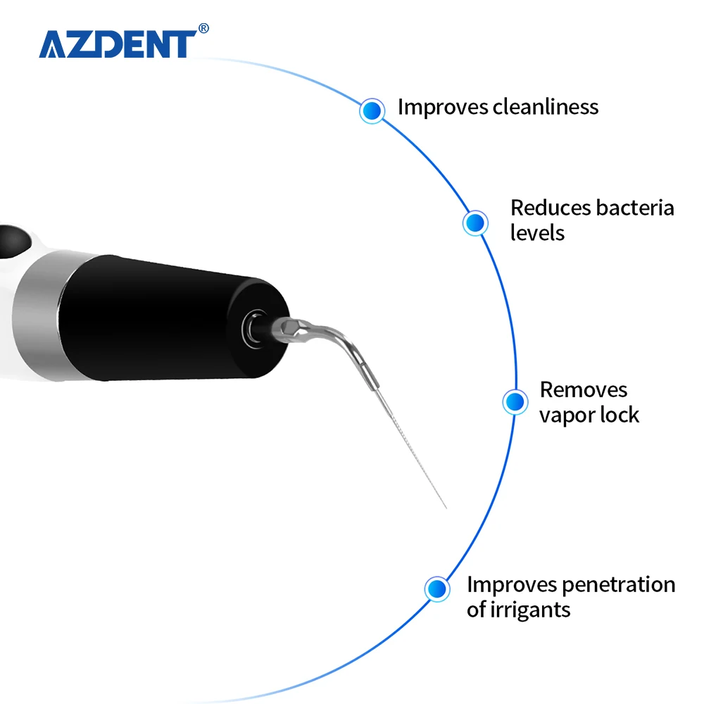 Nuovo prodotto USB Dental Endo Ultra Sonic Activator / Dental Endo Irrigator Scaler