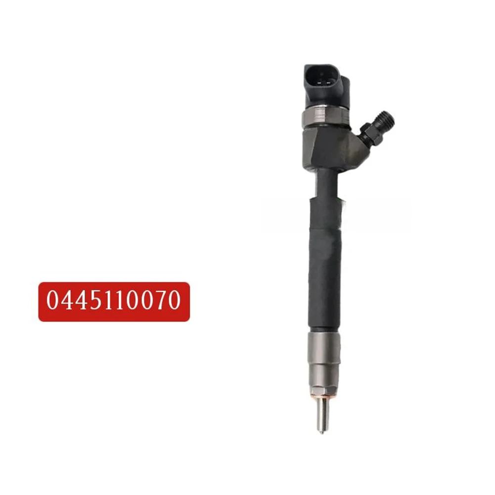 Fuel Injector Assembly 0445110070 0445110069 A6110700887 for Mercedes-Benz For Sprinter For Vito V Class Direct Replacement