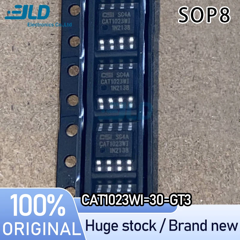 

(5-20piece) 100% New CAT1023WI-30-GT3 SOP8 Chipset Professional one-stop ordering Adequate stock Chip Electronics