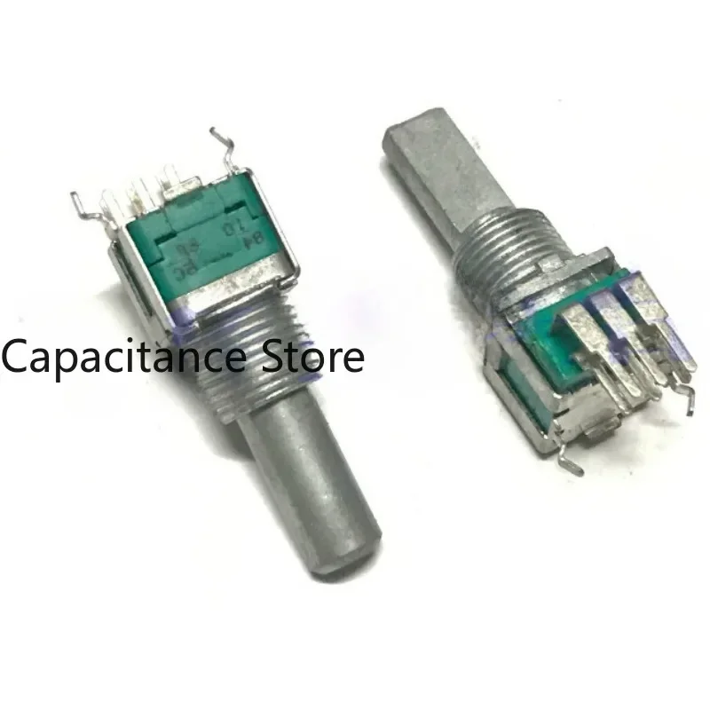 5PCS Precision potentiometer RK09L1240A12 dual B10K mixing table disc player volume