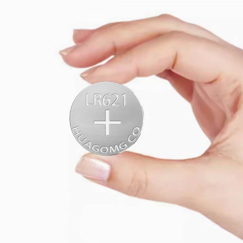 Упаковка из 10 шт./20 шт. AG1/364/LR621 щелочные батарейки большой емкости AG2/LR726/396 для часов и игрушек