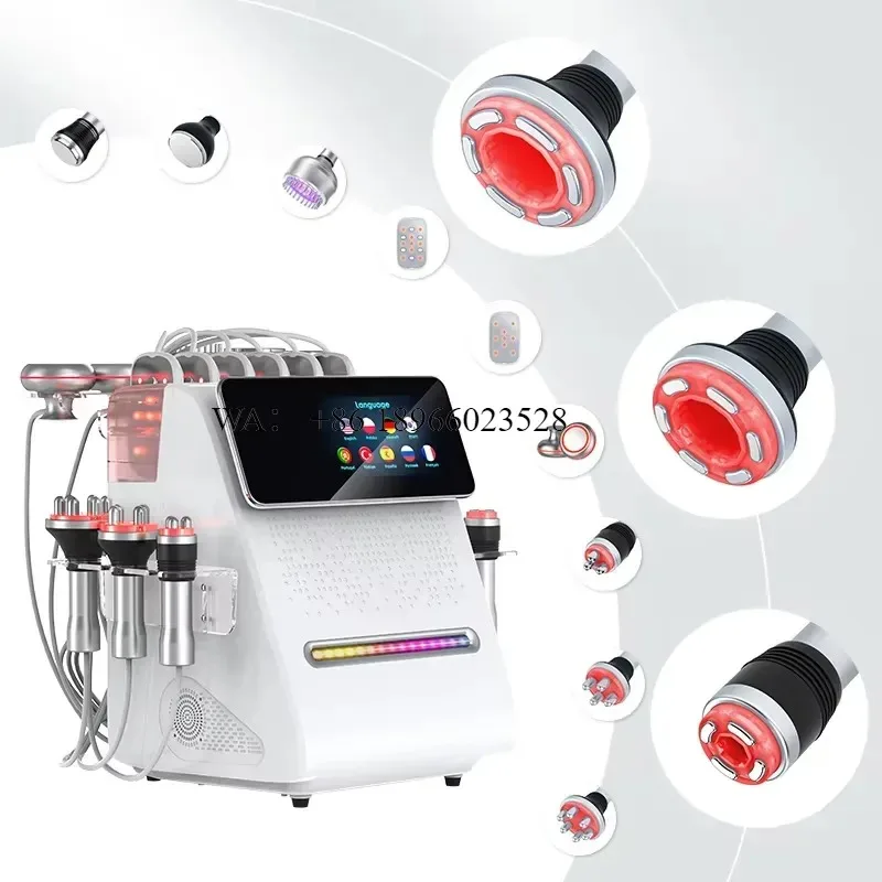 WMWMNU Portable Multi-mode Care Beauty Device for Face Neck Limbs and Shoulder Mild Care Desktop Spa Instrument
