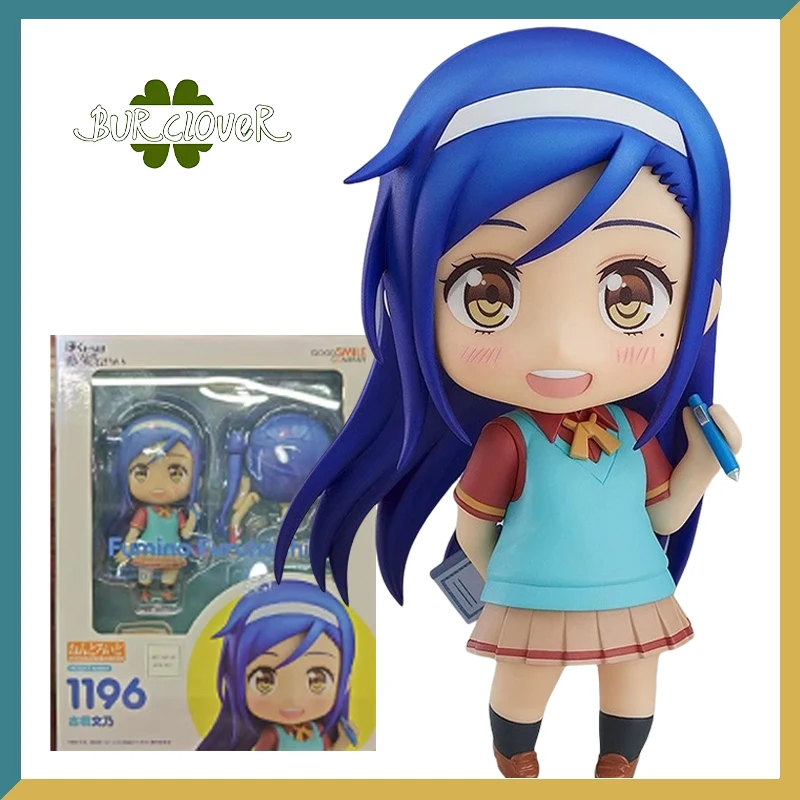 

Совершенно новый оригинальный GSC No.1196 Fumino F markiiashi аниме фигурка Коллекционные предметы и декоративные предметы Детские подарки на складе