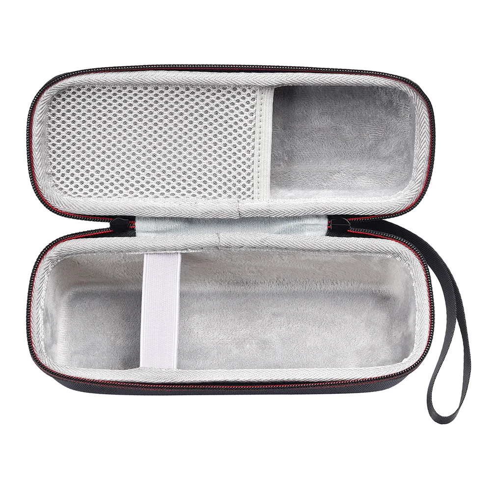 Portable EVA Hard Carrying Case for Tribit XSound Plus 2 BT Speaker Shockproof Portable Storage Bag Anti-scratch Protection Bag