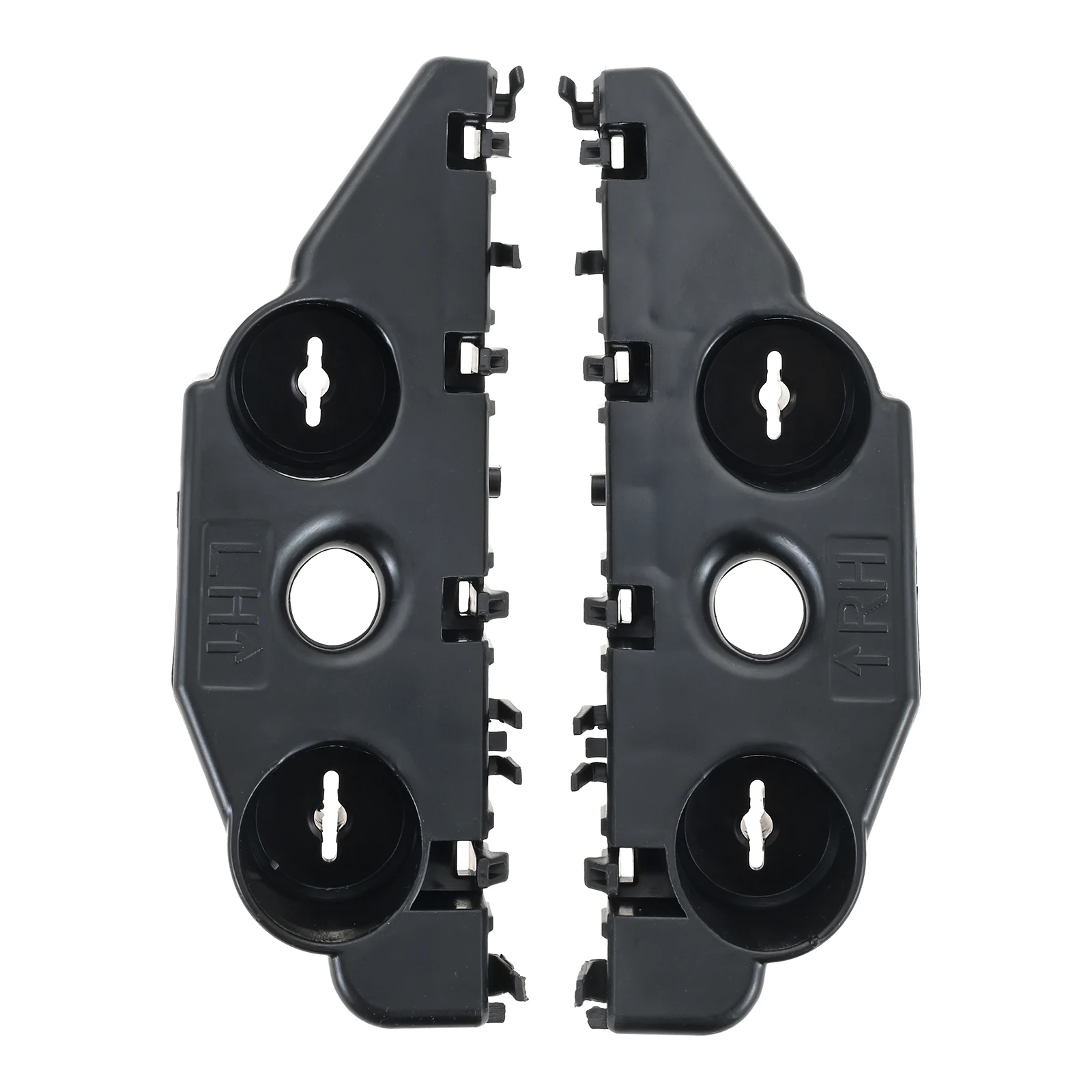 

1 Pair Car Bumper Support Bracket Left & Right for Nissan Altima 2016-2018 Replaces 62221-9HS0A 62220-9HS0A NI1032111 NI1033111