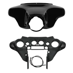 Batwing Inner & Outer Cowl Fairing For Harley Touring Electra Street Glide Trike Tri Ultra Classic 1996-2013 Motorcycle