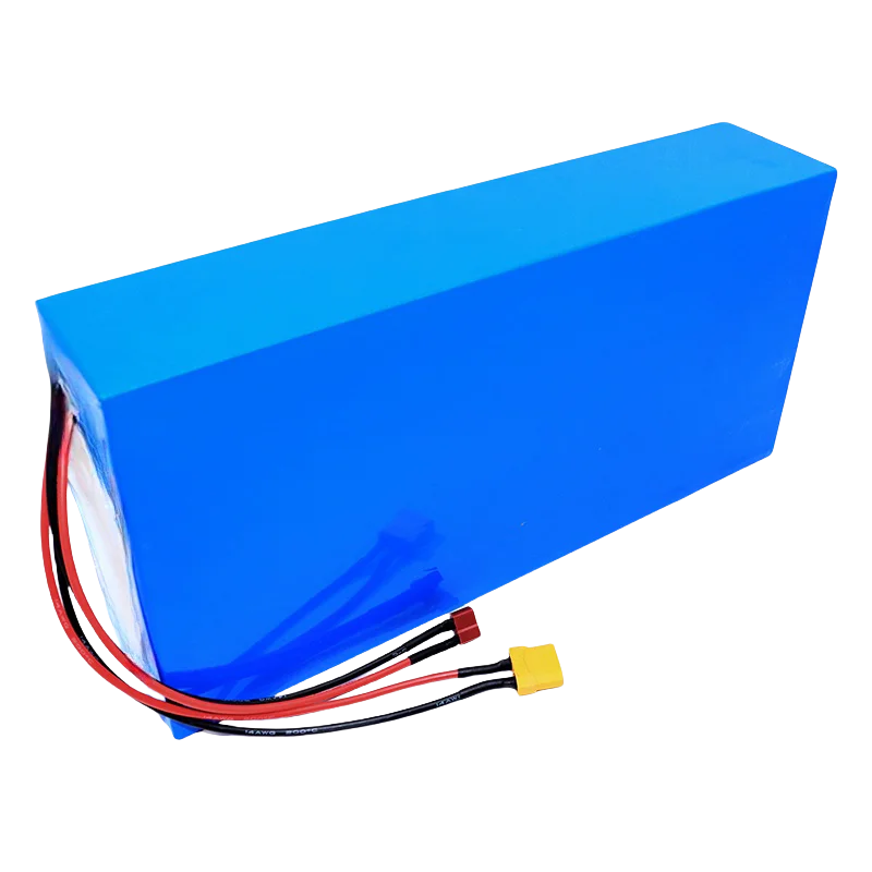 60V 35Ah 21700 Brand new lithium battery battery pack 16S7P 1000-3000W high-power suitable for various transportation vehicles