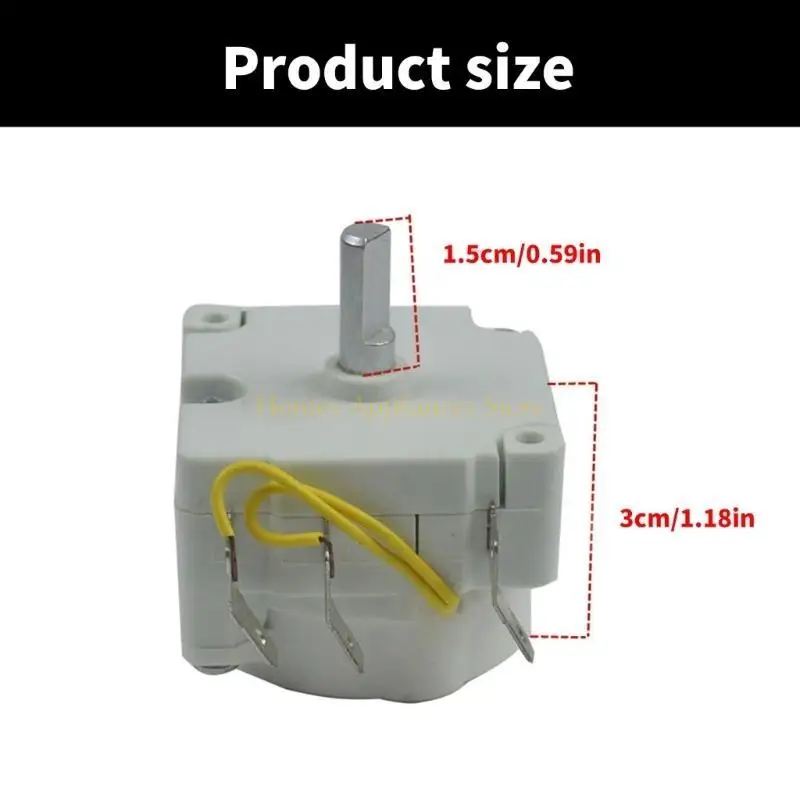 D0AB Conveniente Controlador cocción eléctrica Controlador Controlador Dispositivo cocción Textura
