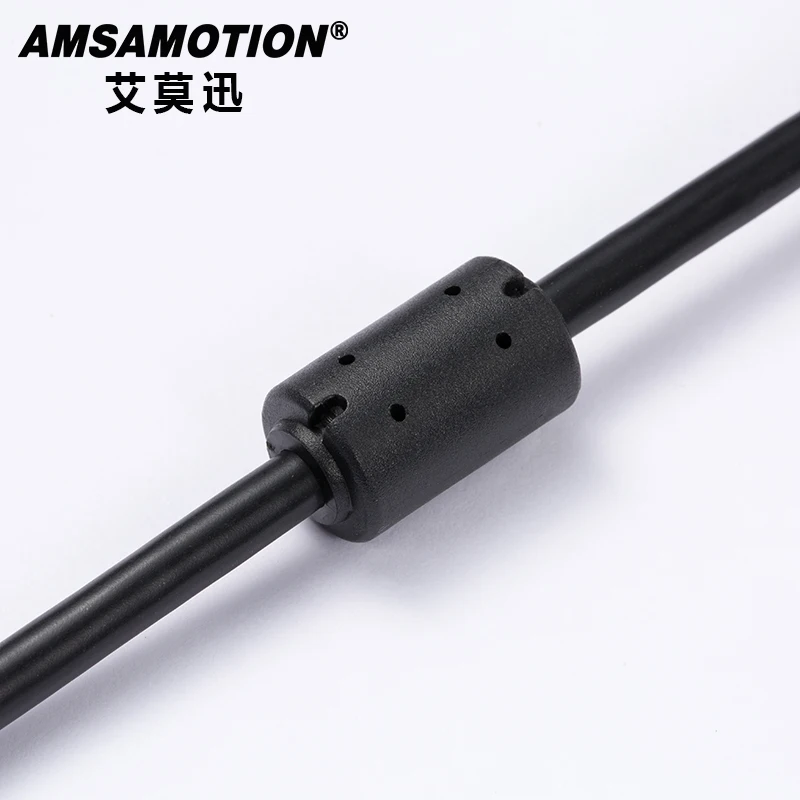 Imagem -03 - Ftdi Amsamotion Usb-fbs232p0-9f para Cabo de Programação Facek Fbs Fb1z Série b1 Plc Usb para Rs232 Adaptador Elétrico Alta Velocidade