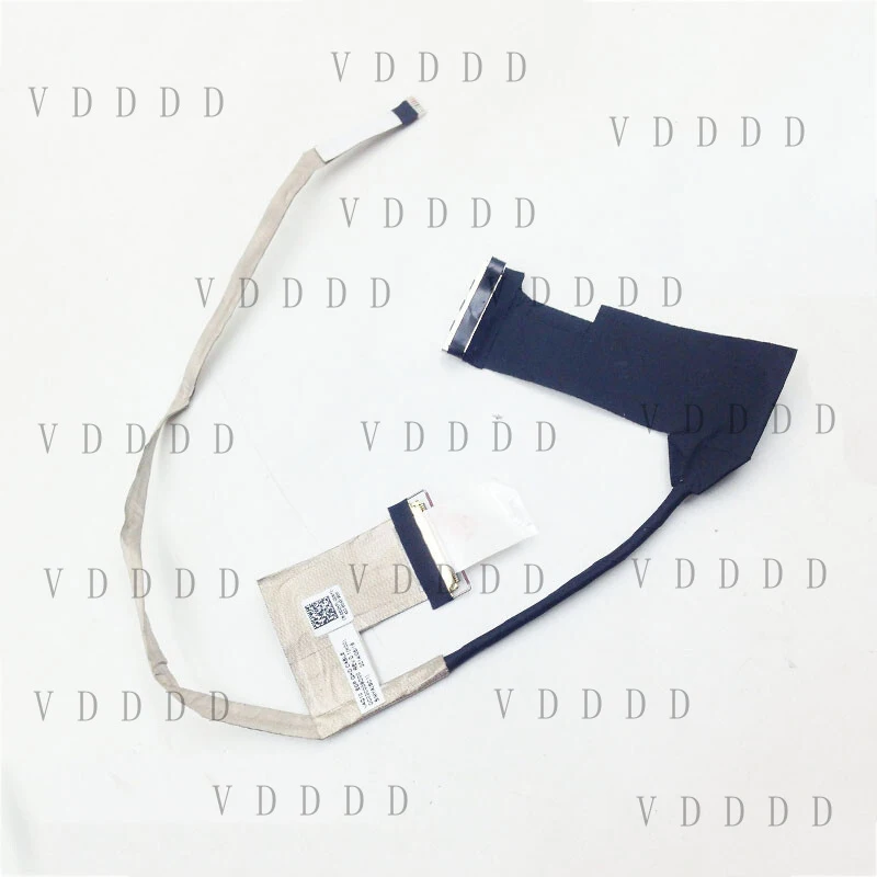TT For Dell M4800 EDP QHD FHD UHD Screen Cable DC02C009O00 00GHFJ 0GHFJ