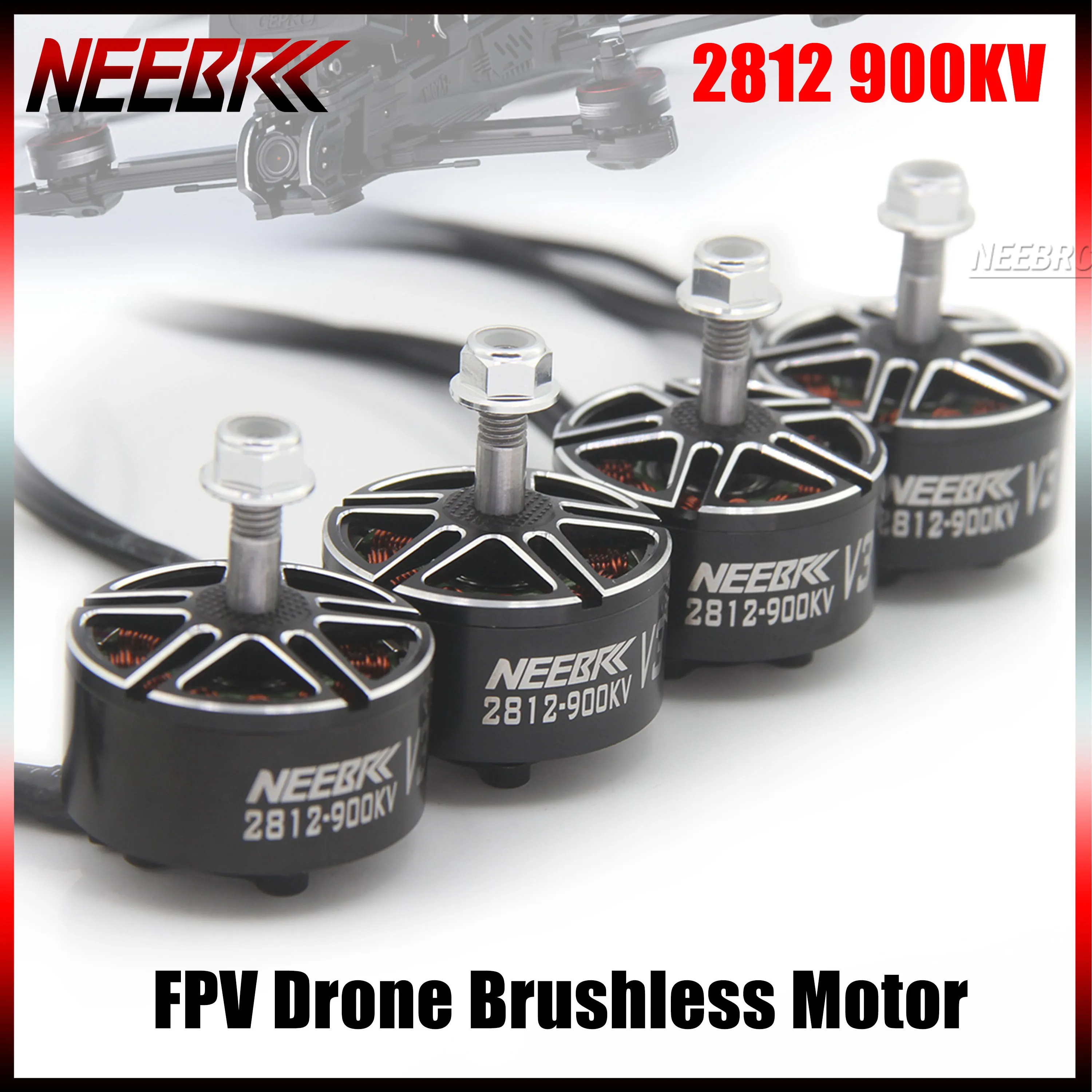 moteur-sans-balais-pour-drone-de-course-fpv-2812-900kv-4-pieces-pour-avion-quadrirotor-multirotor-rc-longue-portee-9045-prop-mark4-cadre-esc-jouet-de-bricolage