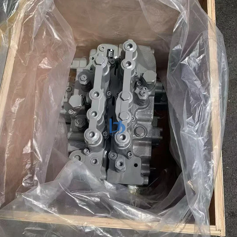 Mining Construction Minchinery  YA00000703 Distribution Valve for ZX200-5G ZX200-3 ZX240-3