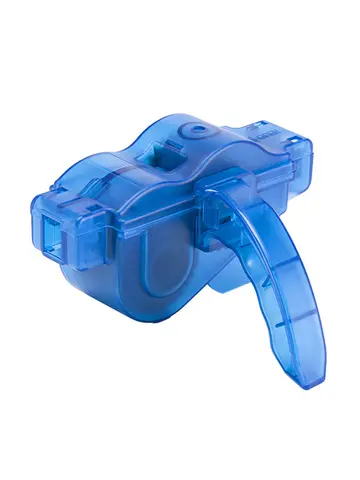 Portable Bicycle Chain Cleaner Bike Brushes Scrubber Wash Tool Mountain Cycling Cleaning Kit Outdoor Accessory