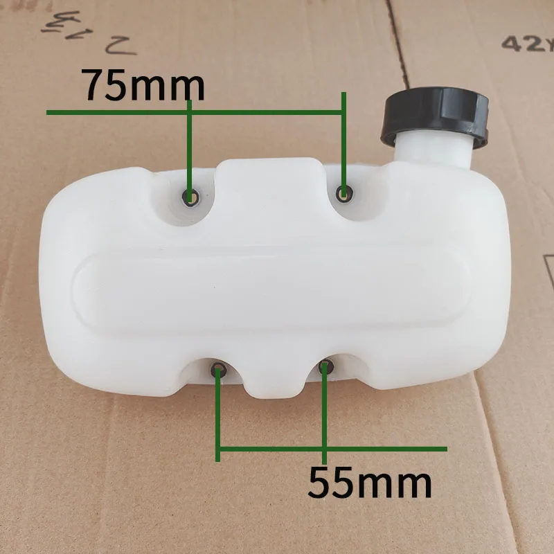 العلامة التجارية الجديدة لملحقات خزان الوقود للمثقاب الأرضي Kovacaki 430-5 ثنائي الأشواط G45