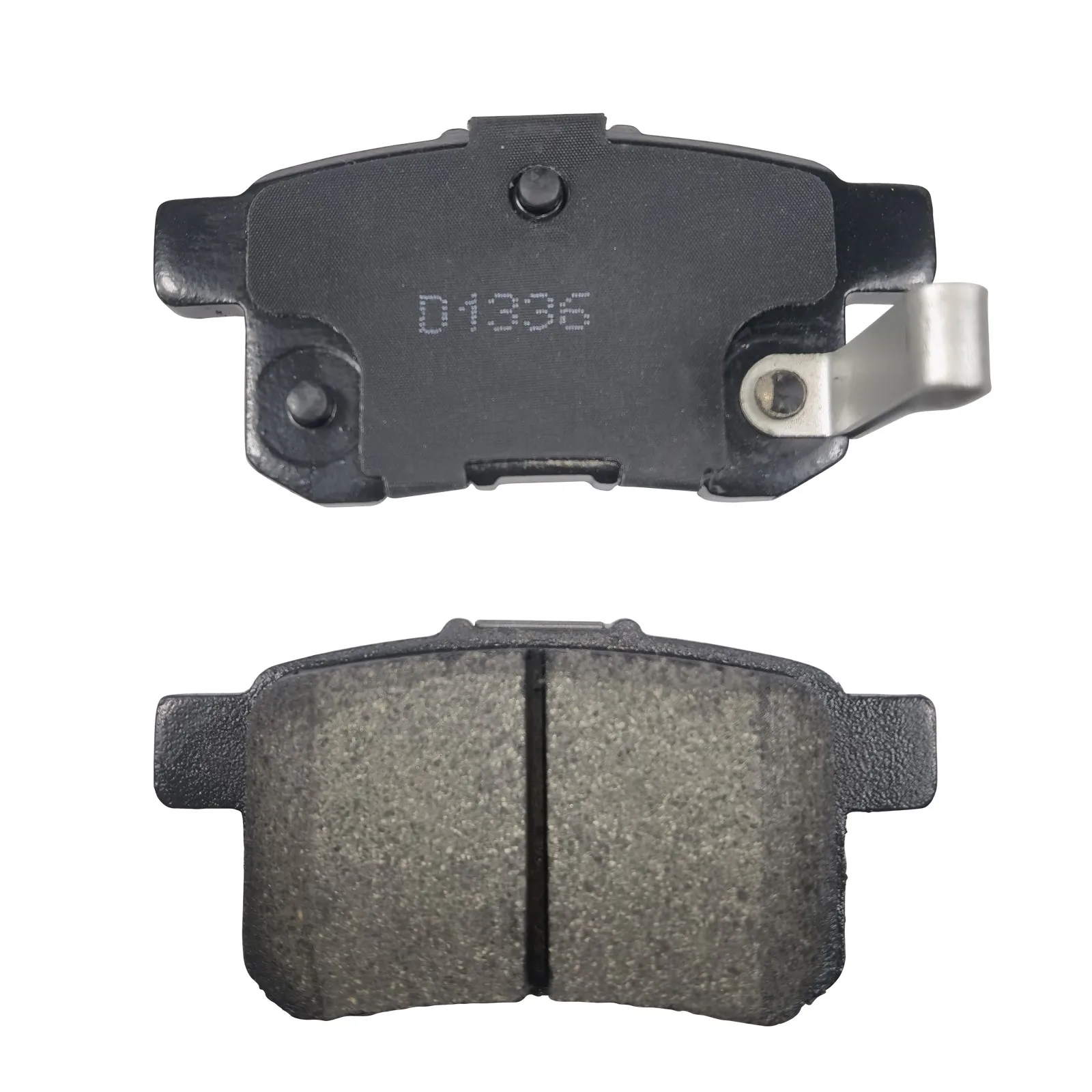 Rear Ceramic Brake Pad Kit for 2008-2017 Honda Accord D1336