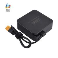 AC57-Toolkitrc ADP100 Supply Adapter 100W 20V Drone Power Adapter With XT60 Plug For FPV Drone RC Battery Charger EU Plug