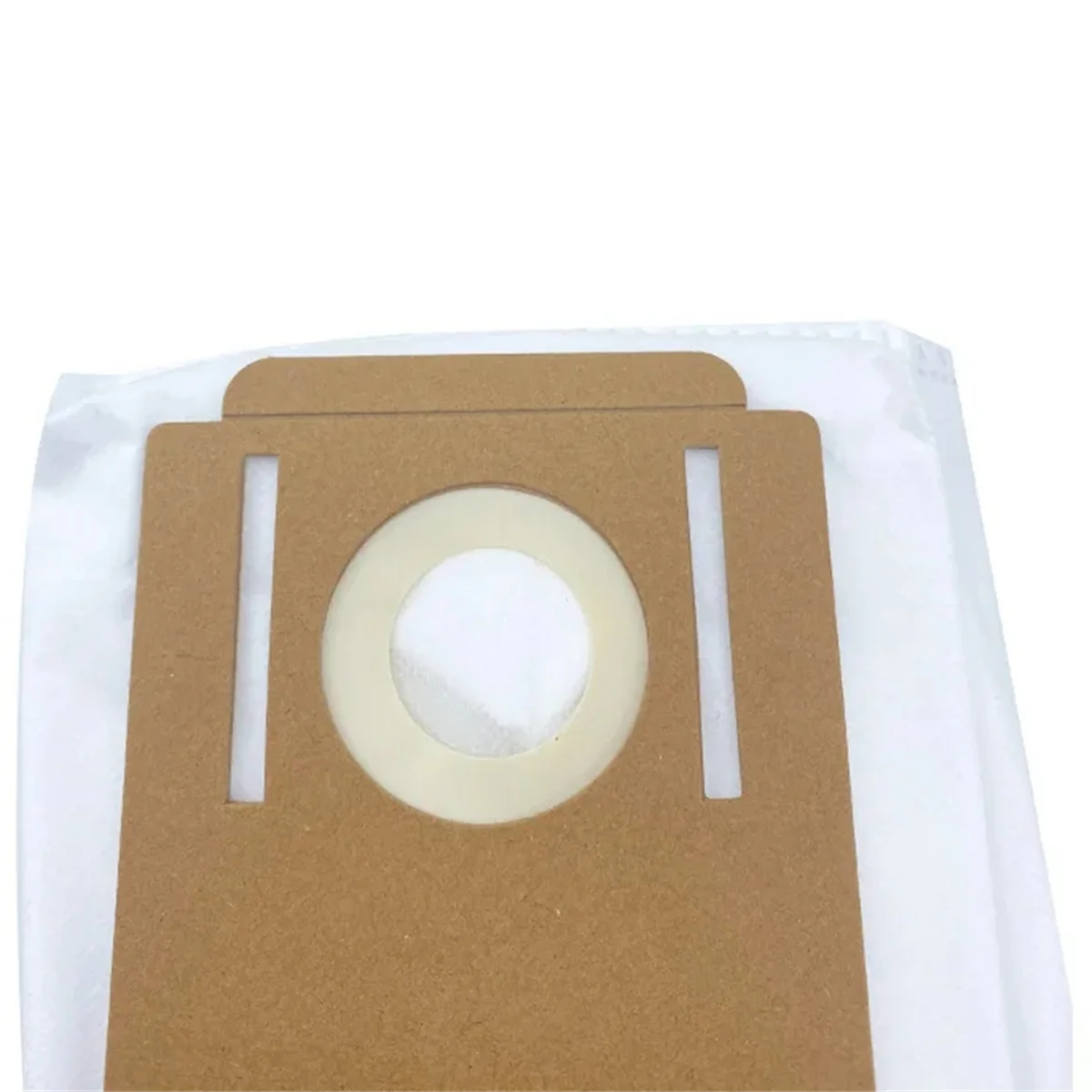 ABBR Stofzak voor Midea S8 S8+ Robotstofzuiger Verbruiksartikelen Vuilafvoerzakken Vervangbare reserveonderdelen