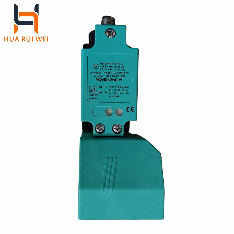 

2026 Hot Sale New NCN40+U1+N0-V1 Industrial Automation Proximity Switch Sensor