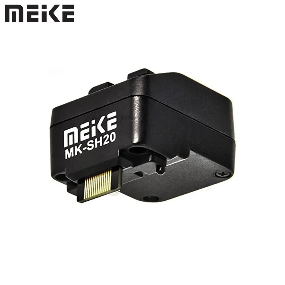 Meike MK-SH20 Hot Shoe Adapter Converter For sony DSLR Flash To Sony NEX-5 NEX-5N NEX-5R NEX-5T NEX-5C NEX 3N /3C /F3 Camera