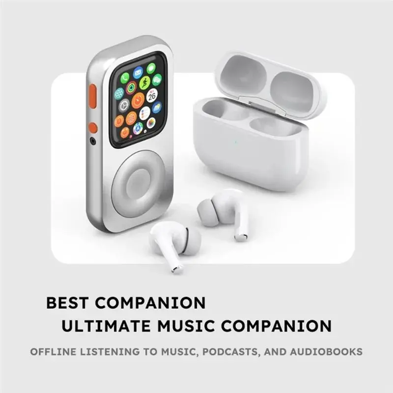 حافظة ألومنيوم للبيع اليومي للساعة S10 9 8 7 حافظة واقية تدعم Iwatch توسيع Ipod لشاشة Iwatch 45 مللي متر 1.9 بوصة #2