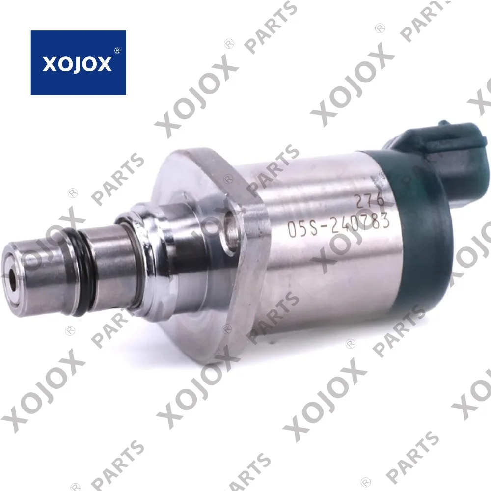 

XOJOX Клапан управления всасыванием SCV 294200-2760 294200-4760 294009-0740 8981454550 8981454530 Регулятор насоса форсунки дизельного топлива