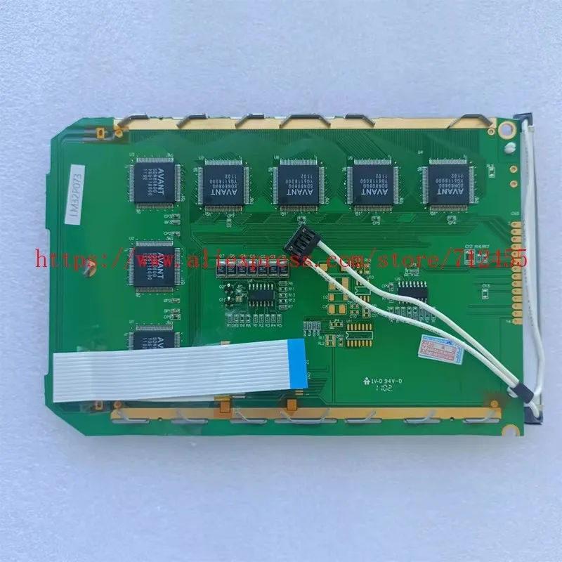 5.7 inch Oscilloscope Monitor Display For Tektronix TDS TEK TDS210 TDS220 TDS224 LCD Screen Display Module