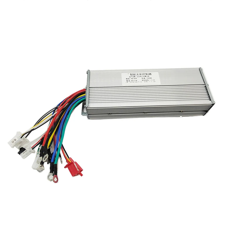 48V 60V 64V 72V 1000W 1500W 2000W elettrico ad alta potenza a due ruote a tre ruote senza spazzole Dc Controller motore universale