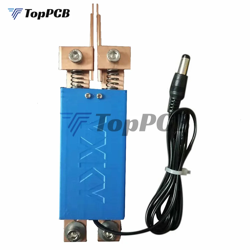 DIY Spot Welding Machine spot welder Automatic Trigger Weld Machine Accessory for 18650 Battery Spot Welding Pen Spot Welder