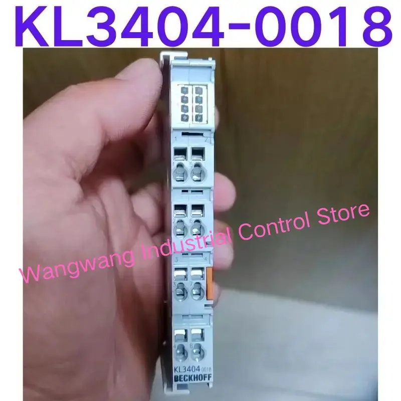 

Brand-new PLC Module KL3404-0018